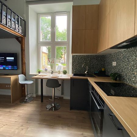 Apartament Mini Max Kielce Exteriér fotografie