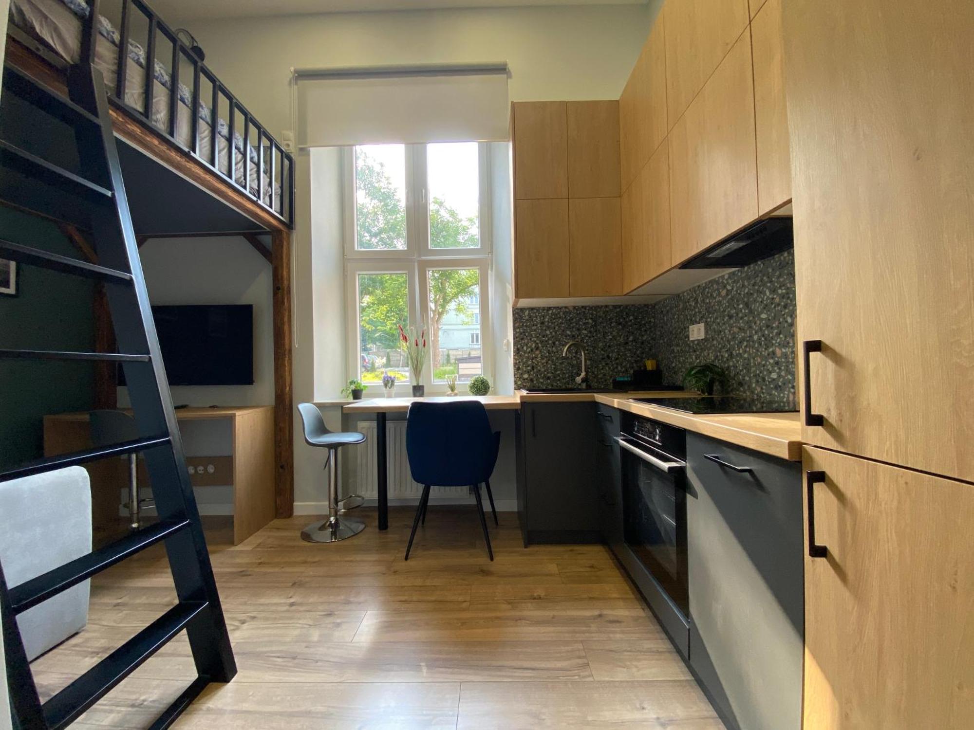 Apartament Mini Max Kielce Exteriér fotografie