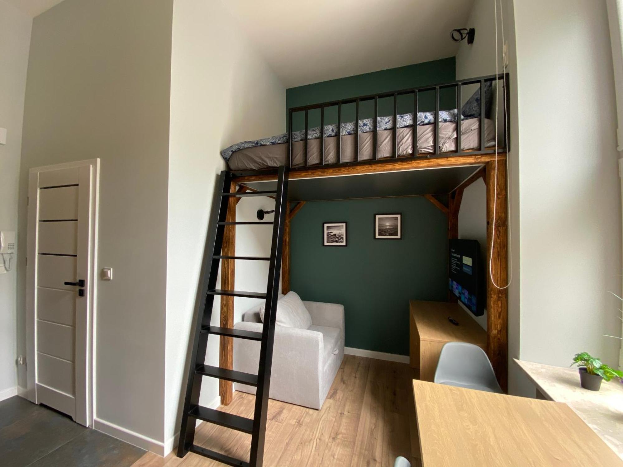Apartament Mini Max Kielce Exteriér fotografie