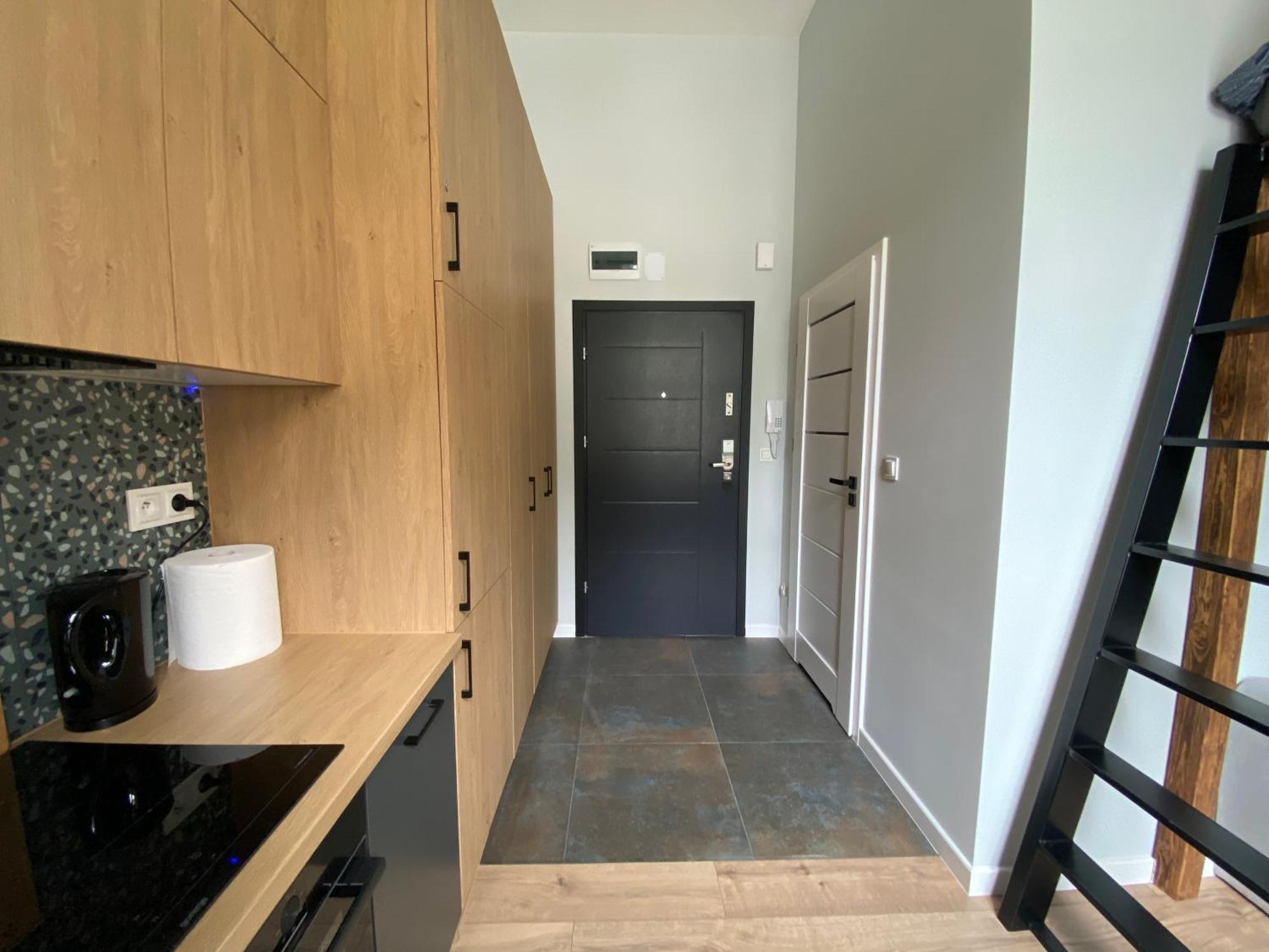 Apartament Mini Max Kielce Exteriér fotografie