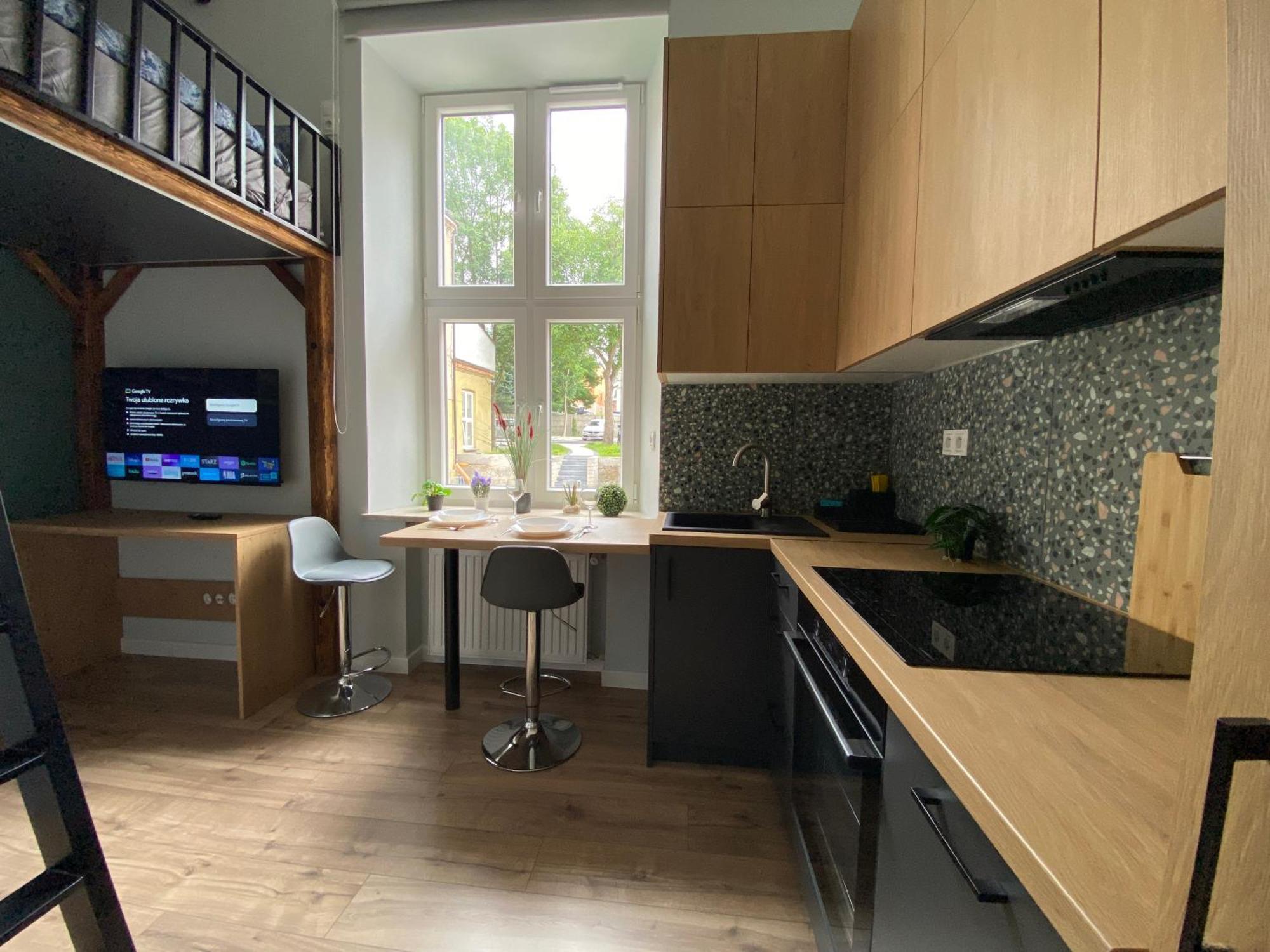 Apartament Mini Max Kielce Exteriér fotografie