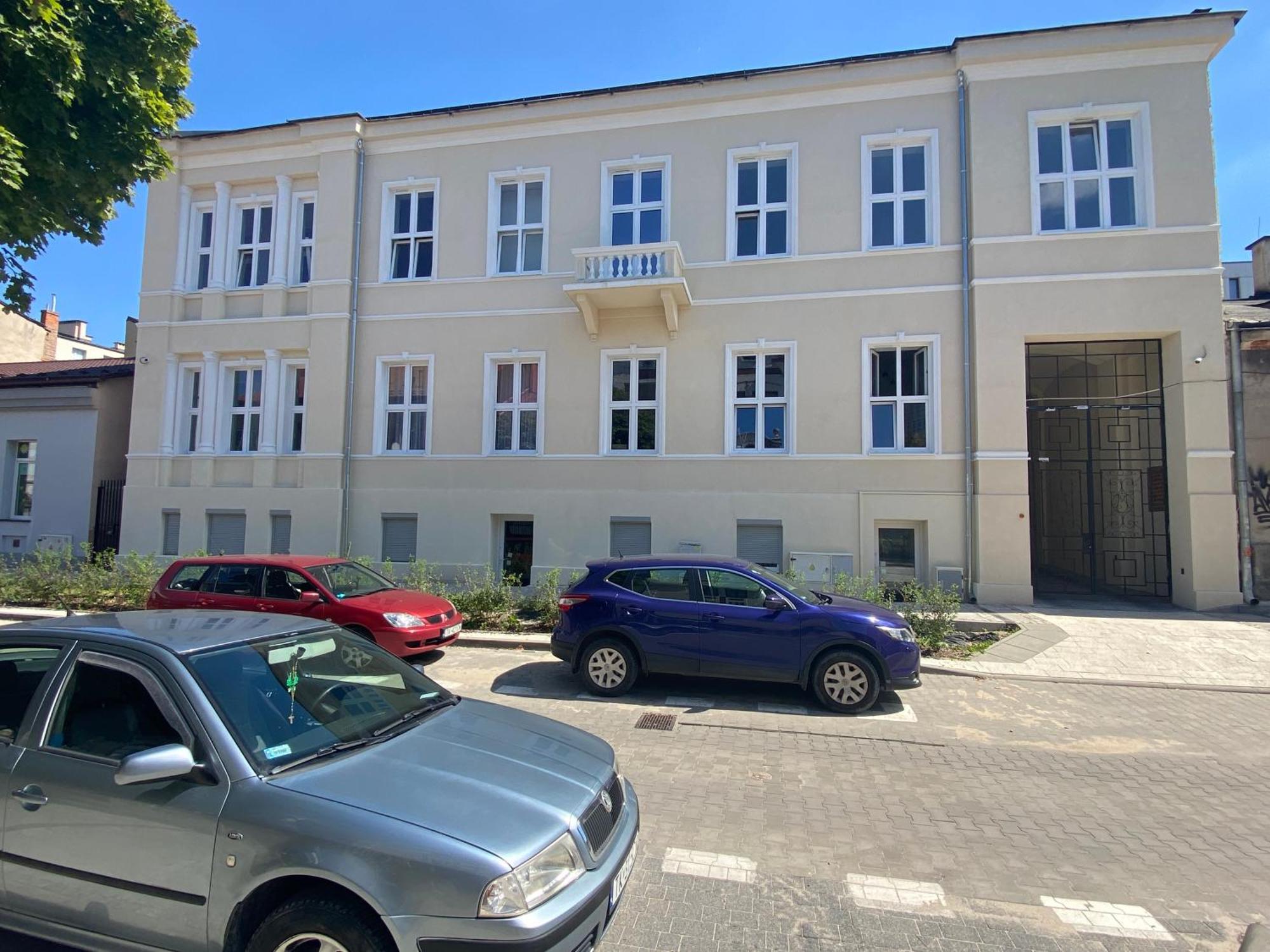 Apartament Mini Max Kielce Exteriér fotografie
